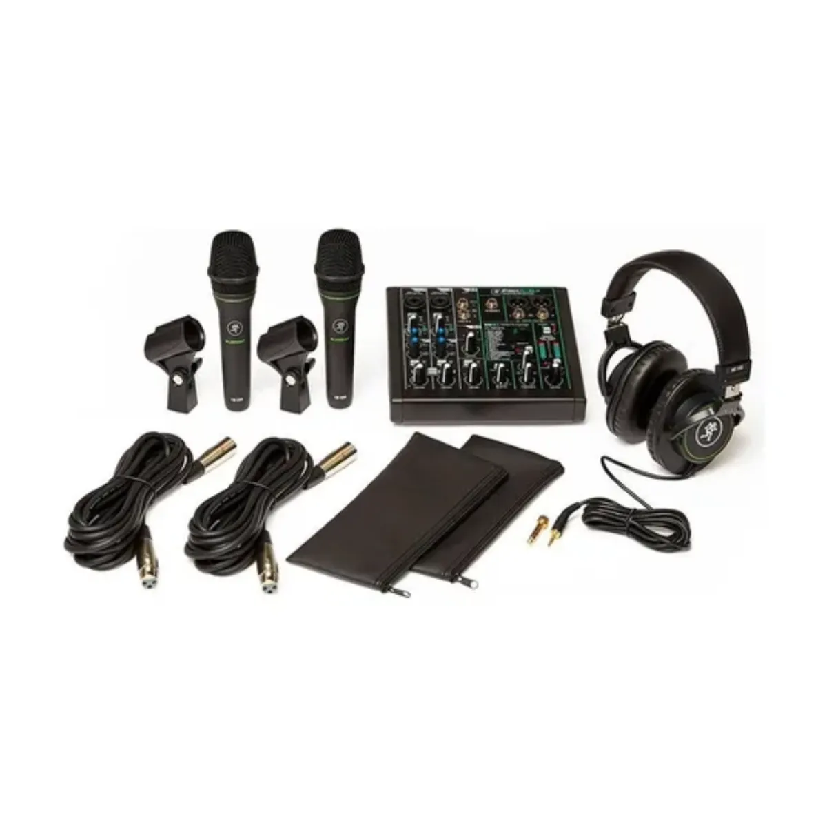 MACKIE - Pack Home Studio Performance Bundle Mackie