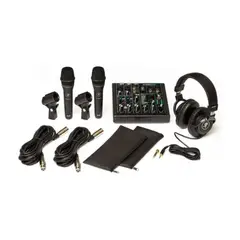 MACKIE - Pack Home Studio Performance Bundle