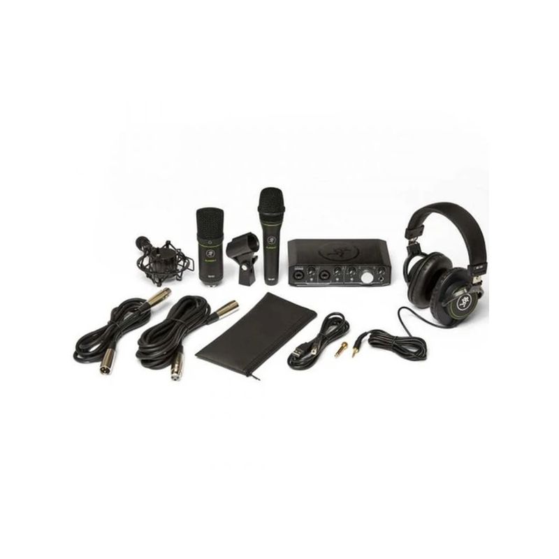 MACKIE - Pack Home Studio Producer Bundle Mackie