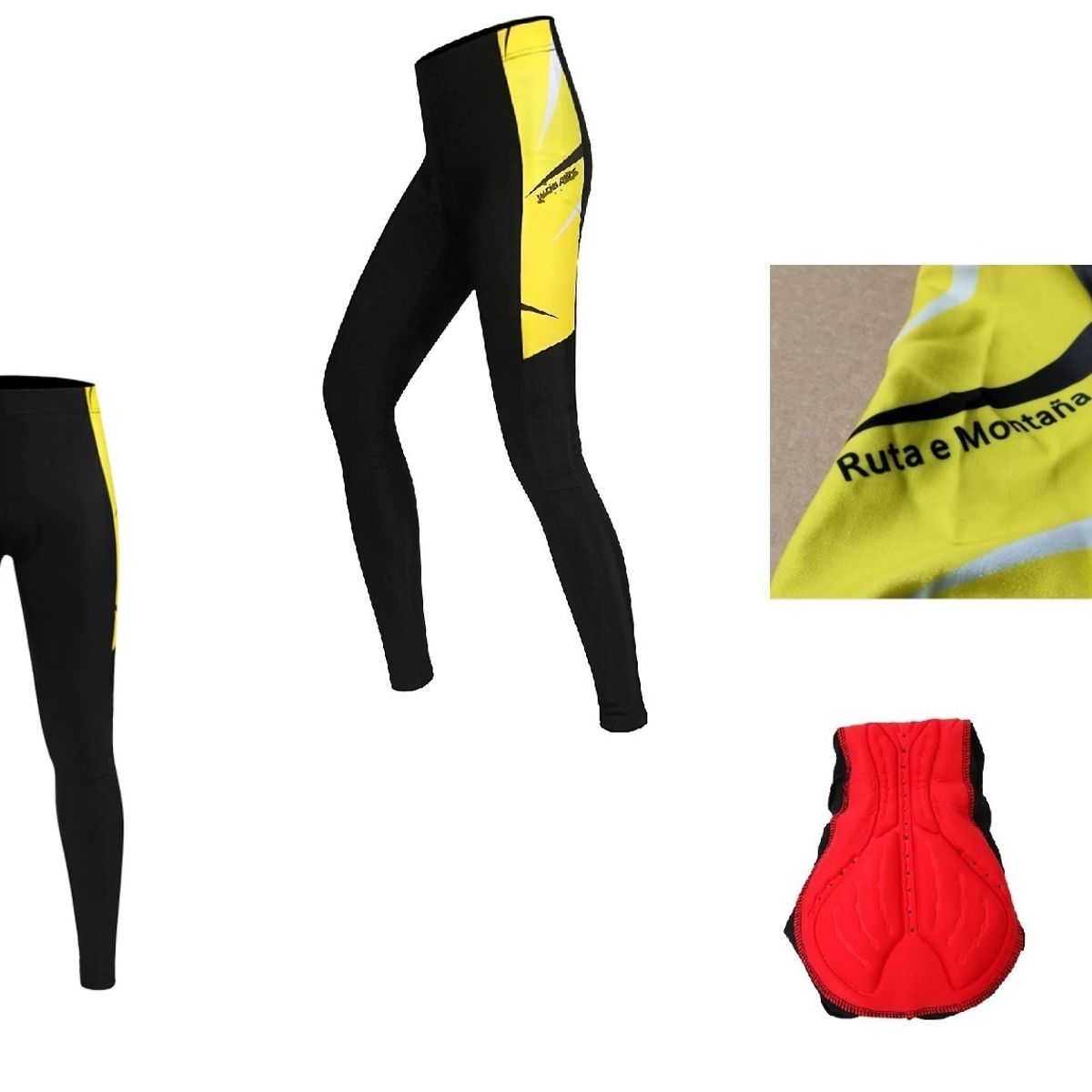 WOSAWE - CALZA LARGA CICLISMO