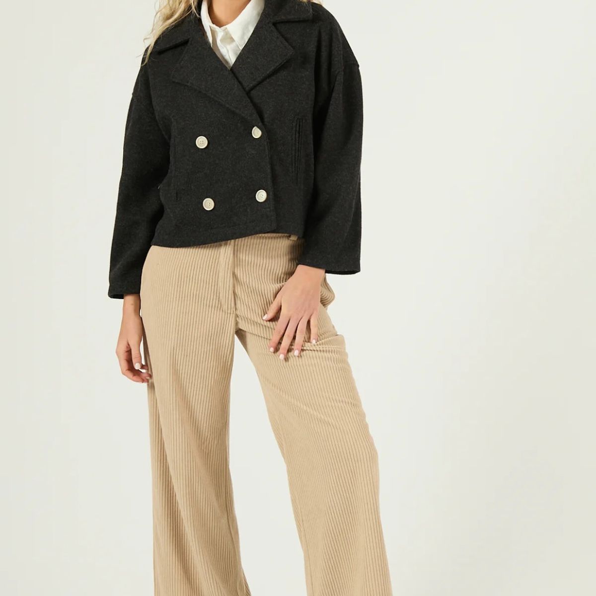 LUNA - Cazadora Bomber Mira