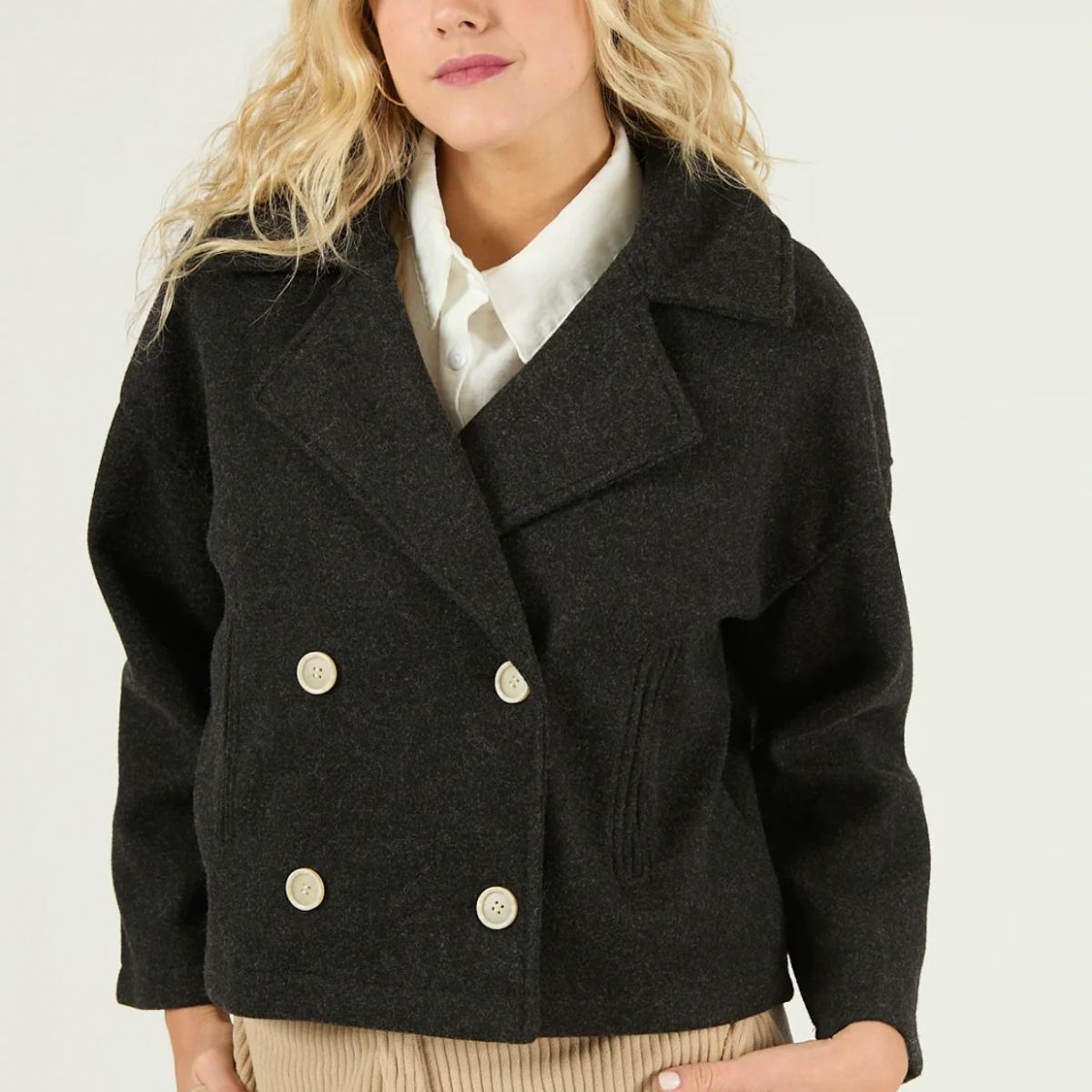 LUNA - Cazadora Bomber Mira