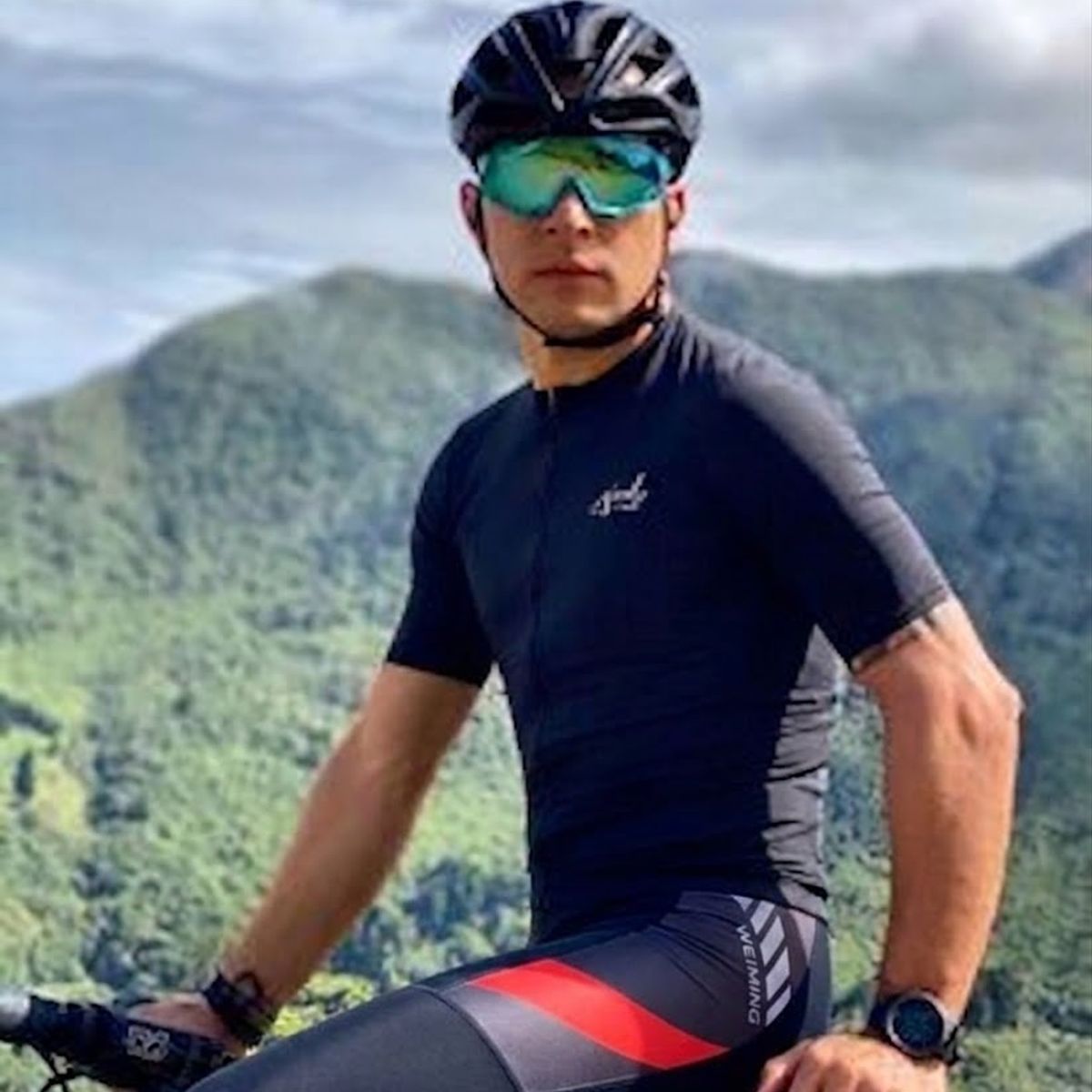 WOSAWE - CALZA LARGA CICLISMO