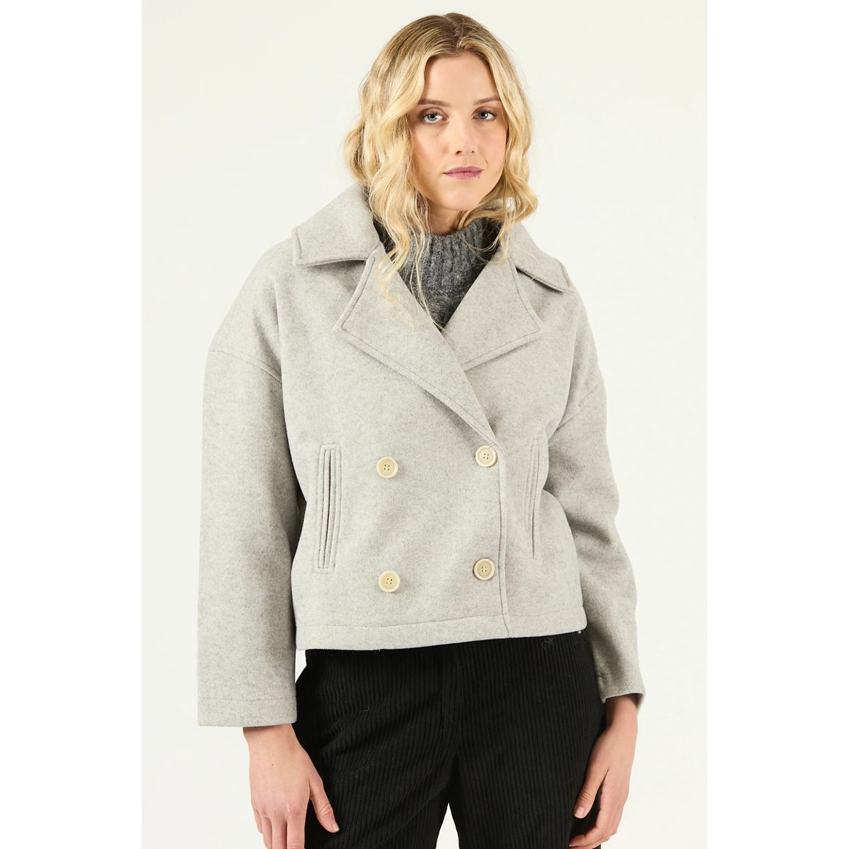 LUNA - Cazadora Bomber Mira