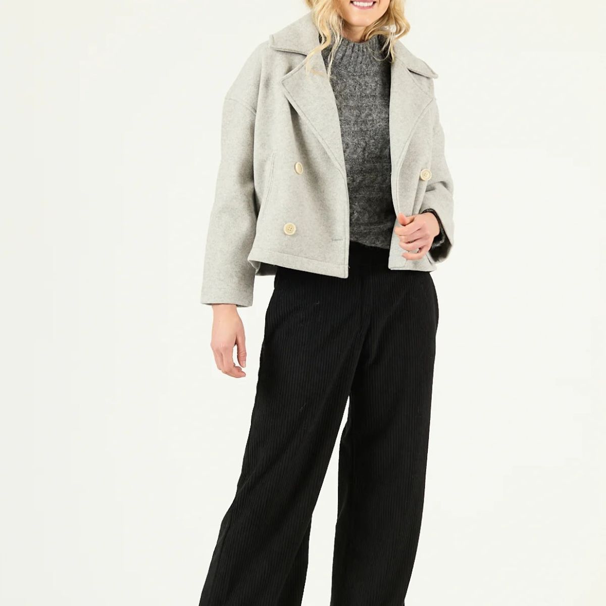 LUNA - Cazadora Bomber Mira