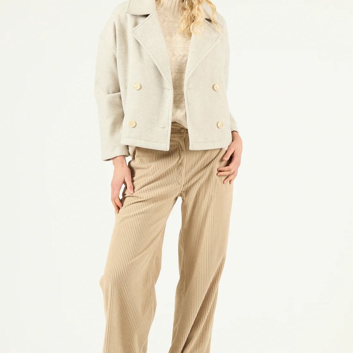 LUNA - Cazadora Bomber Mira