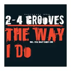 GENERICO - 2-4 Grooves The Way I Do Vinilo Reacondicionado VG+