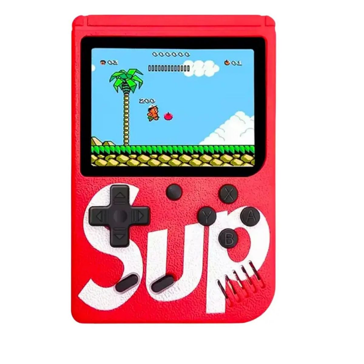 GENERICO - Mini consola Retro Portátil con 400 Juegos Integrados