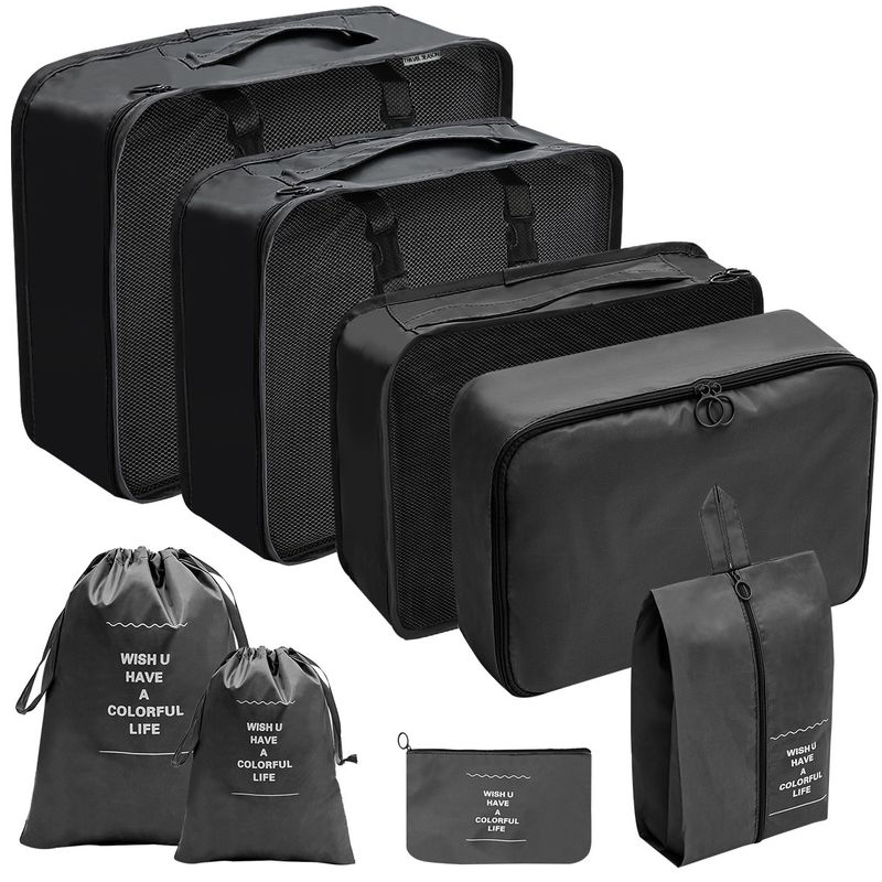 EDWINAYY - Bolsas Organizadoras De Maleta Viajes Impermeables
