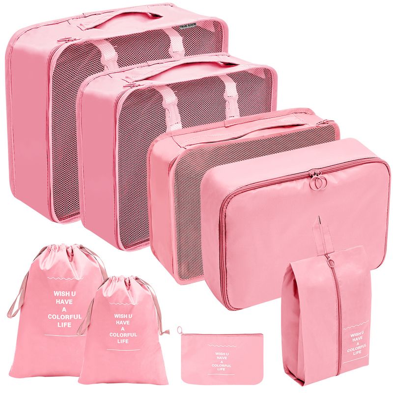 EDWINAYY - Bolsas Organizadoras De Maleta Viajes Impermeables