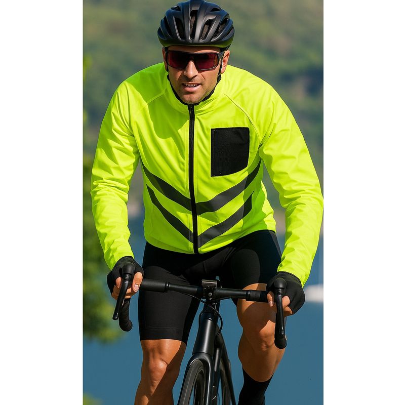 WOSAWE - CORTAVIENTOS CICLISMO DEPORTIVO