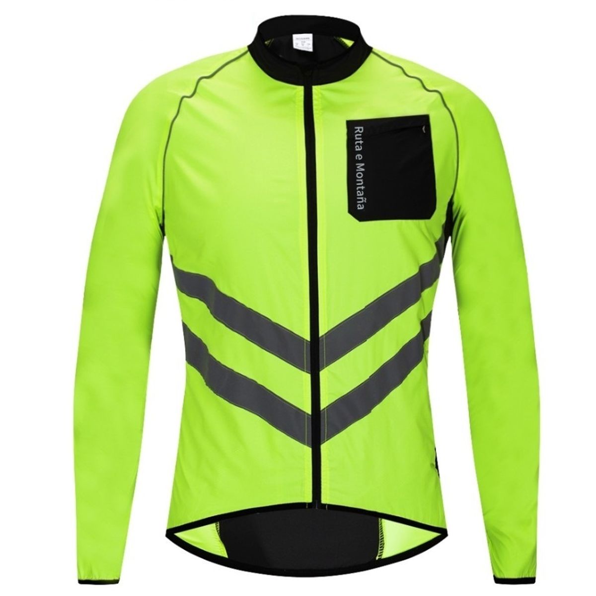 WOSAWE - CORTAVIENTOS CICLISMO DEPORTIVO