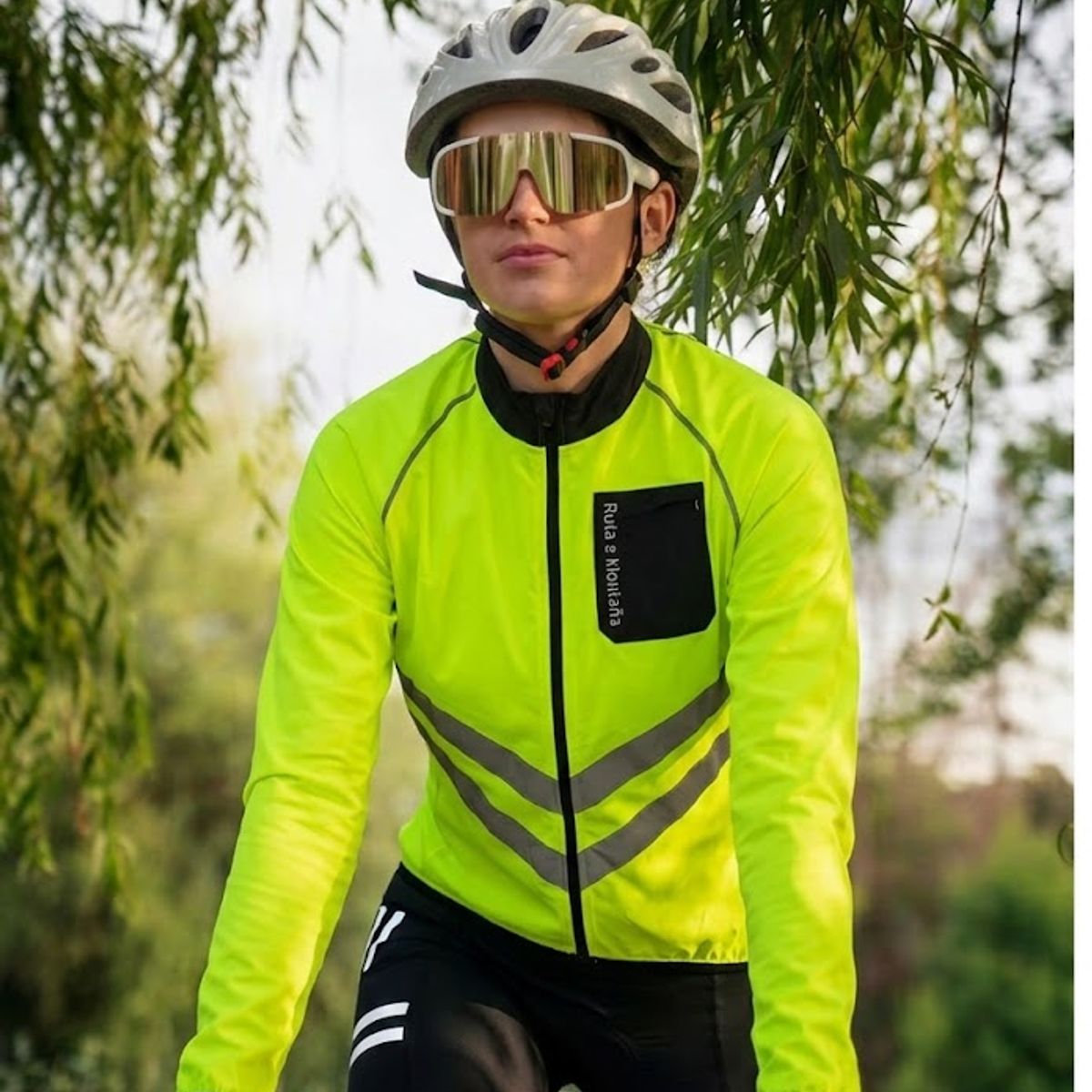 WOSAWE - CORTAVIENTOS CICLISMO DEPORTIVO