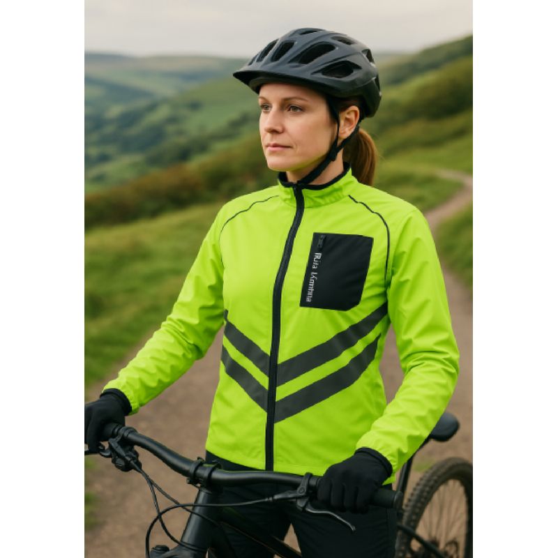 WOSAWE - CORTAVIENTOS CICLISMO DEPORTIVO