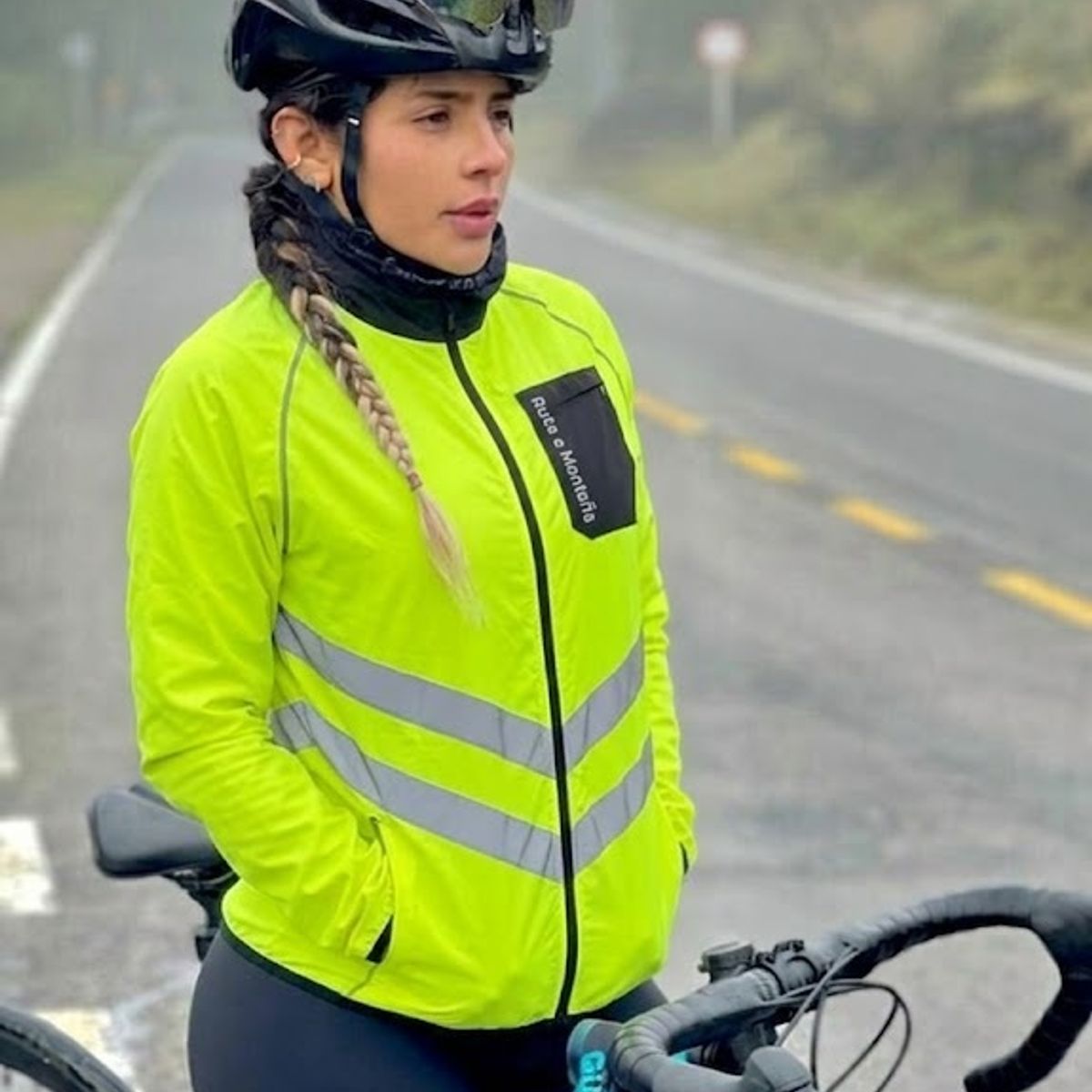 WOSAWE - CORTAVIENTOS CICLISMO DEPORTIVO