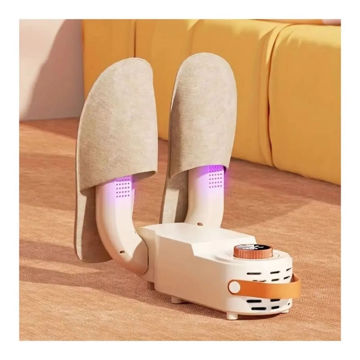 MOVI - SECADOR ZAPATOS ELECTRICO SECA HIGIENIZA Y DESHUMEDESE