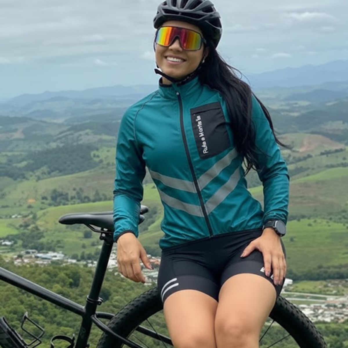 WOSAWE - CORTAVIENTOS CICLISMO DEPORTIVO