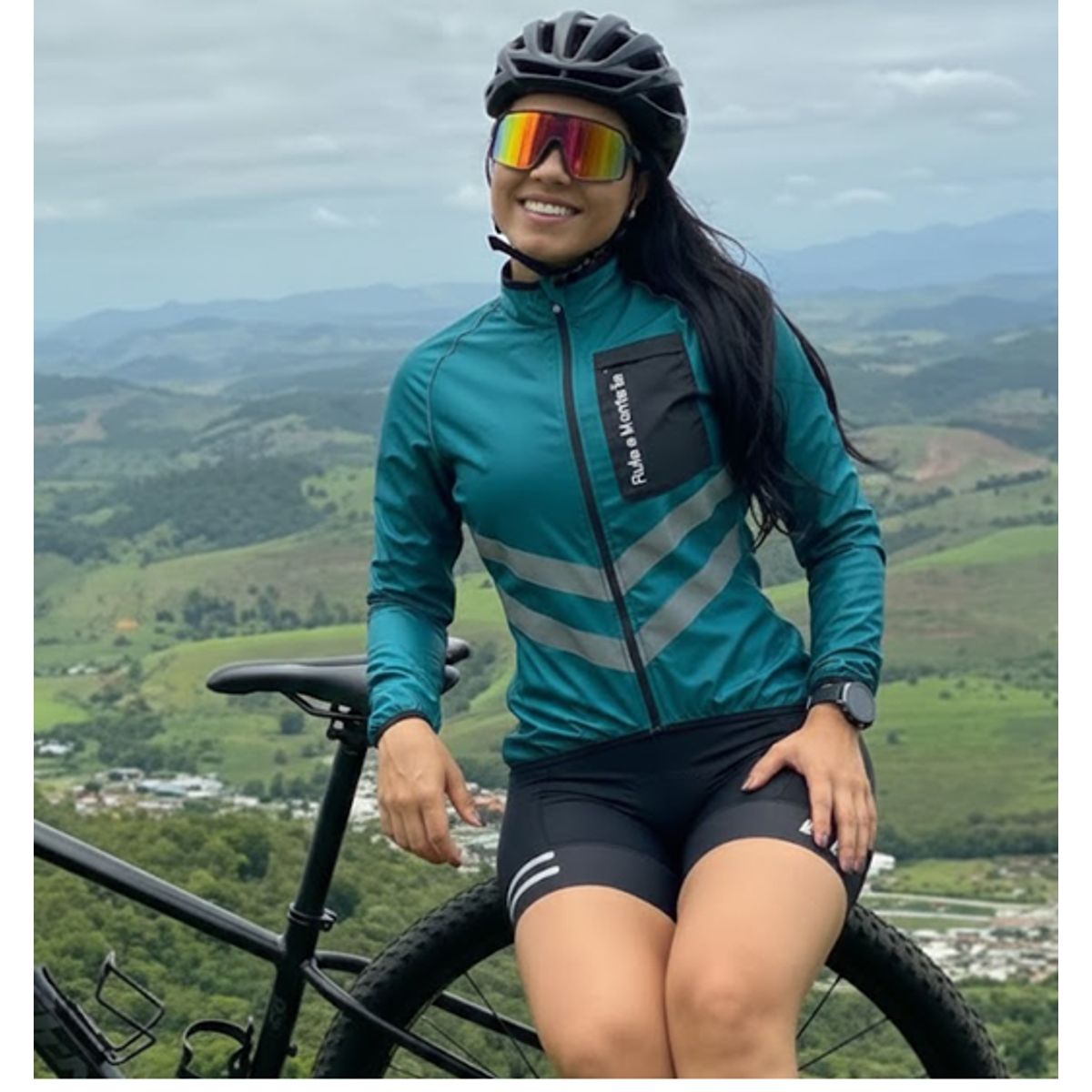 WOSAWE - CORTAVIENTOS CICLISMO DEPORTIVO