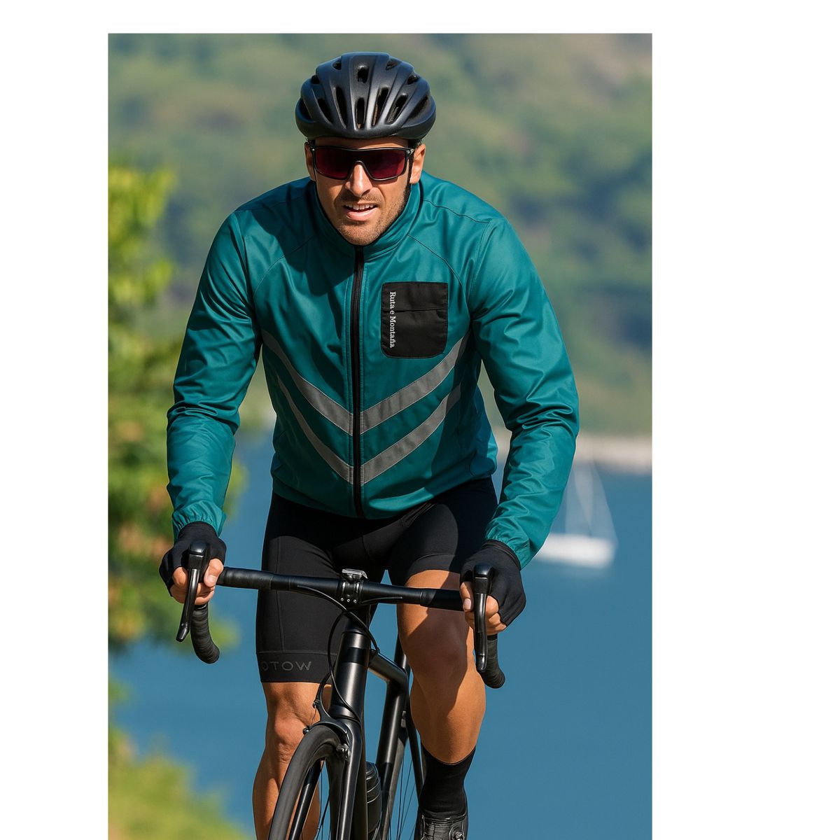 WOSAWE - CORTAVIENTOS CICLISMO DEPORTIVO