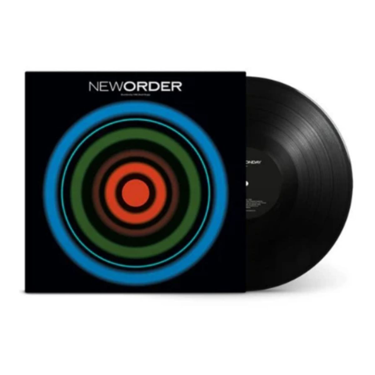 GENERICO - New Order  Blue Monday 12 Reacondicionado