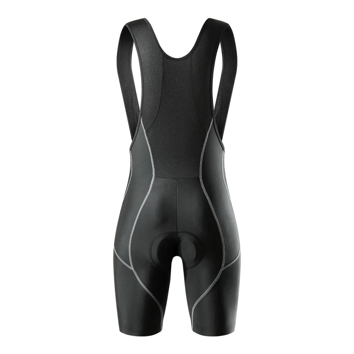 WOSAWE - CALZA CORTA CICLISMO CON TIRANTES