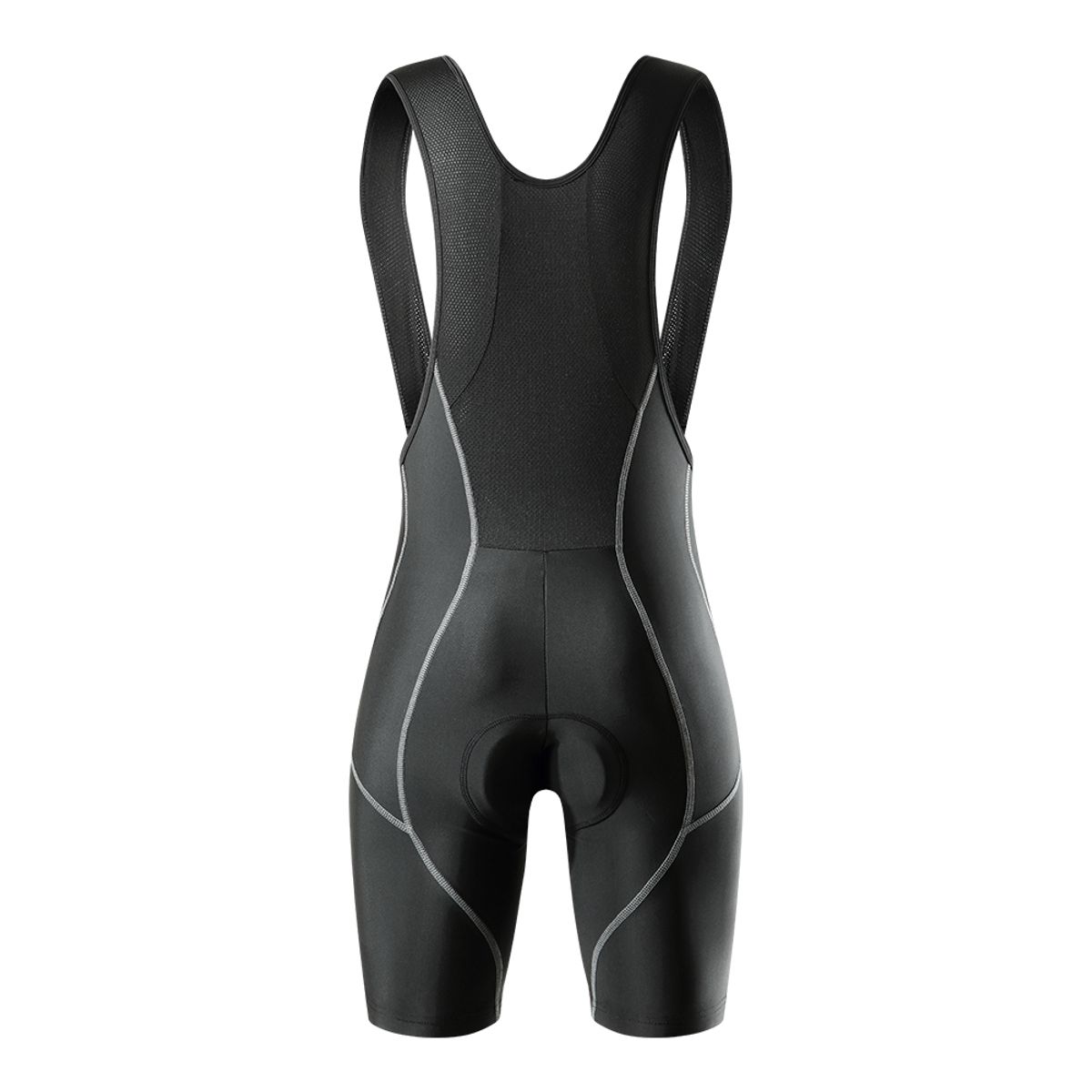 WOSAWE - CALZA CORTA CICLISMO CON TIRANTES