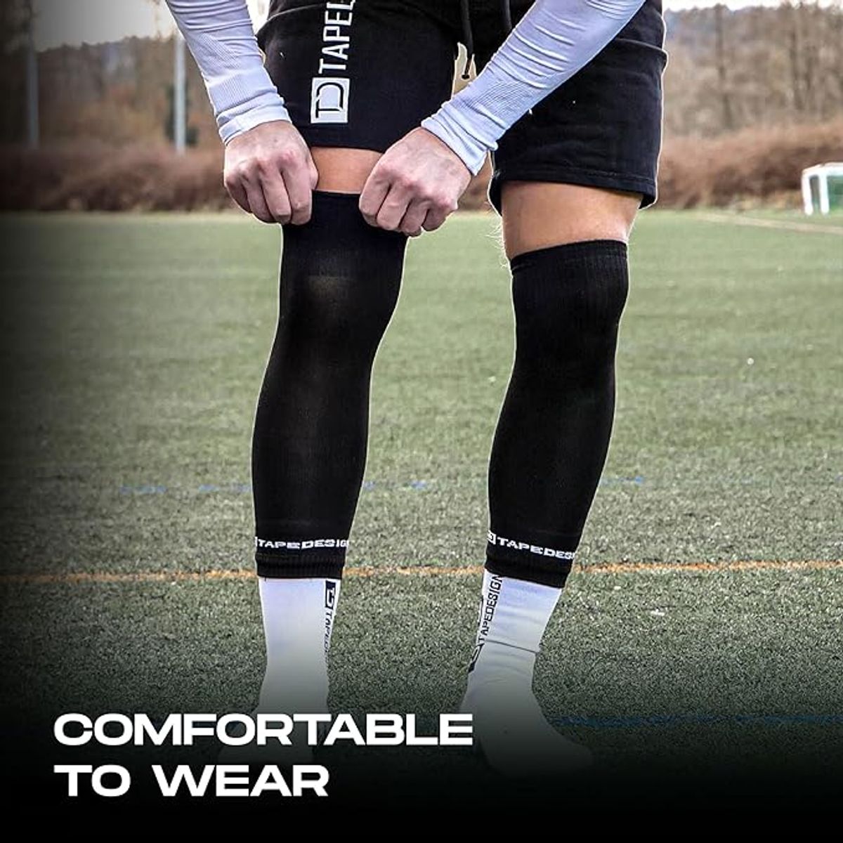 TAPE DESIGN - Medias Cortadas Tape Design