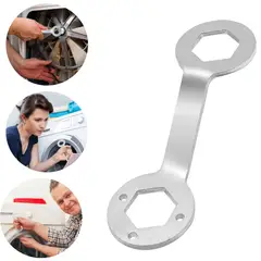 GENERICO - Llave Lavadora Desmontaje Universal De 36 -38 Mm