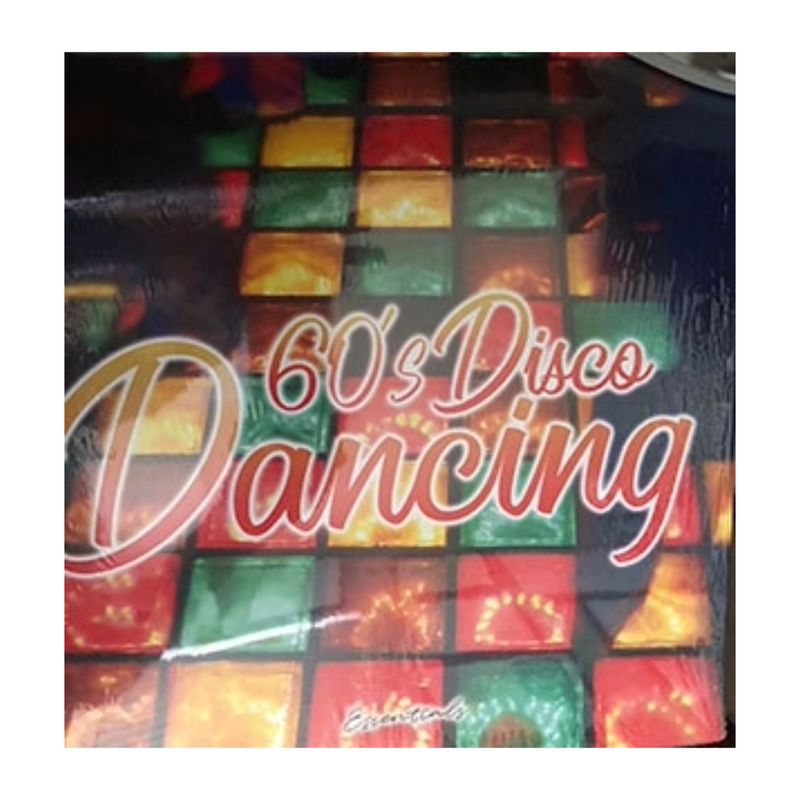 GENERICO - Various  60s Disco Dancing Reacondicionado VG+