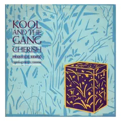 GENERICO - Kool And The Gang Cherish Vinilo Reacondicionado VG+