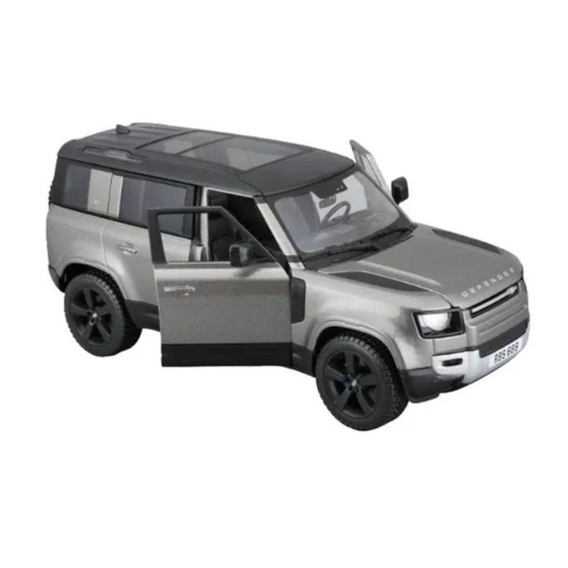 BBURAGO - Land Rover 2022 Defender 110 Escala 1/24 Burago De Colección