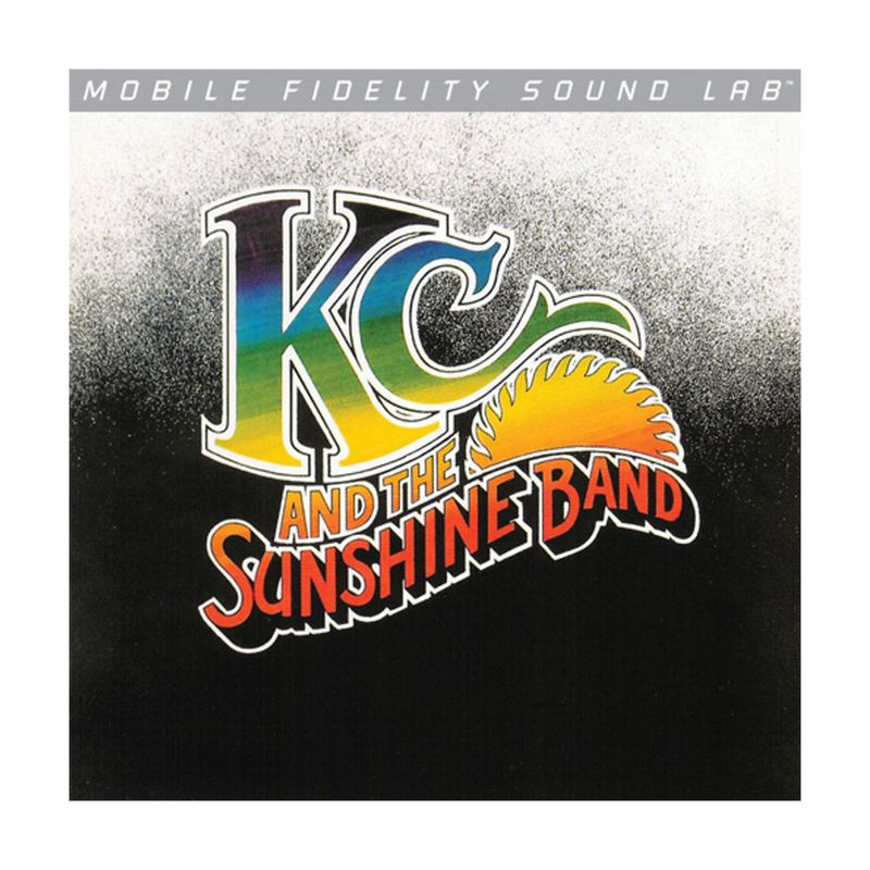 GENERICO - KC And The Sunshine Band  KC And The Sunshine Band Vinilo Reacondicionado VG+