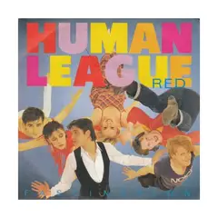 GENERICO - Human League Fascination Vinilo Reacondicionado VG+