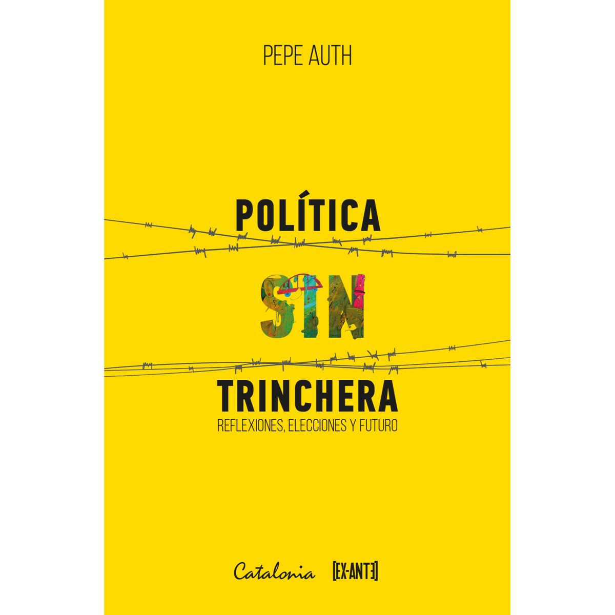CATALONIA - Política Sin Trinchera