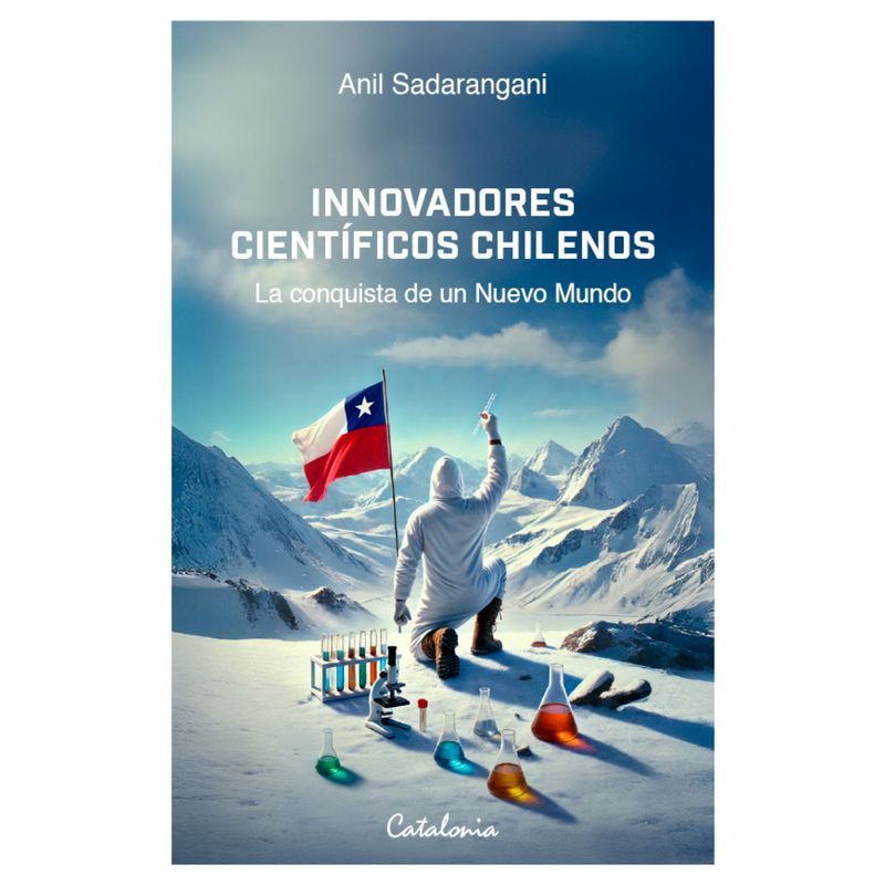 CATALONIA - Innovadores Científicos Chilenos