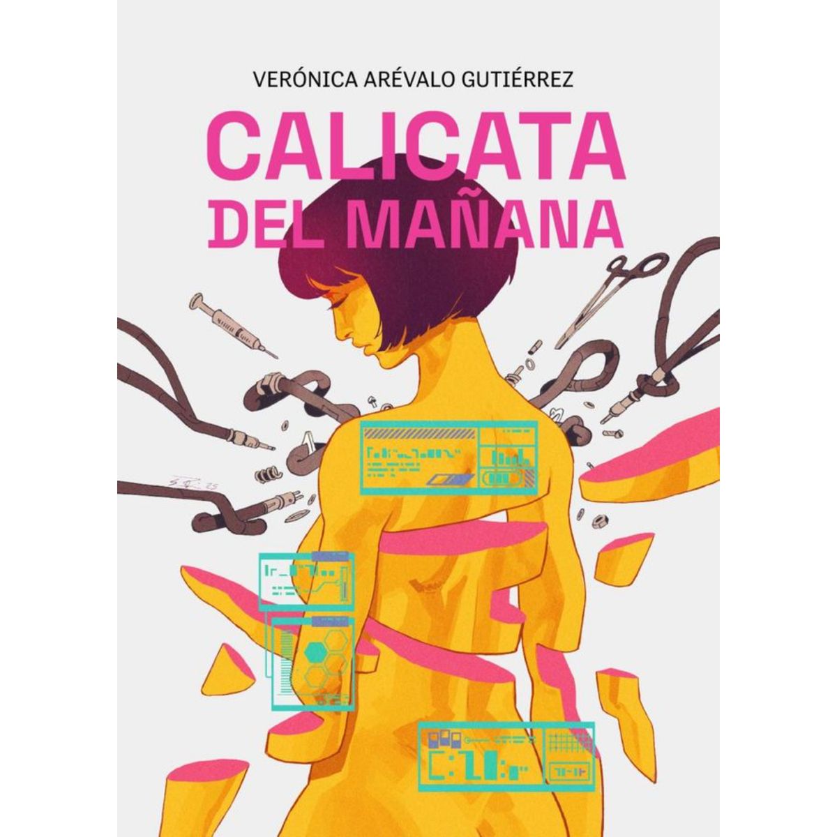 RETAILEXPRESS - Calicata Del Mañana - Autor(a):  Verónica Arévalo Gutiérrez