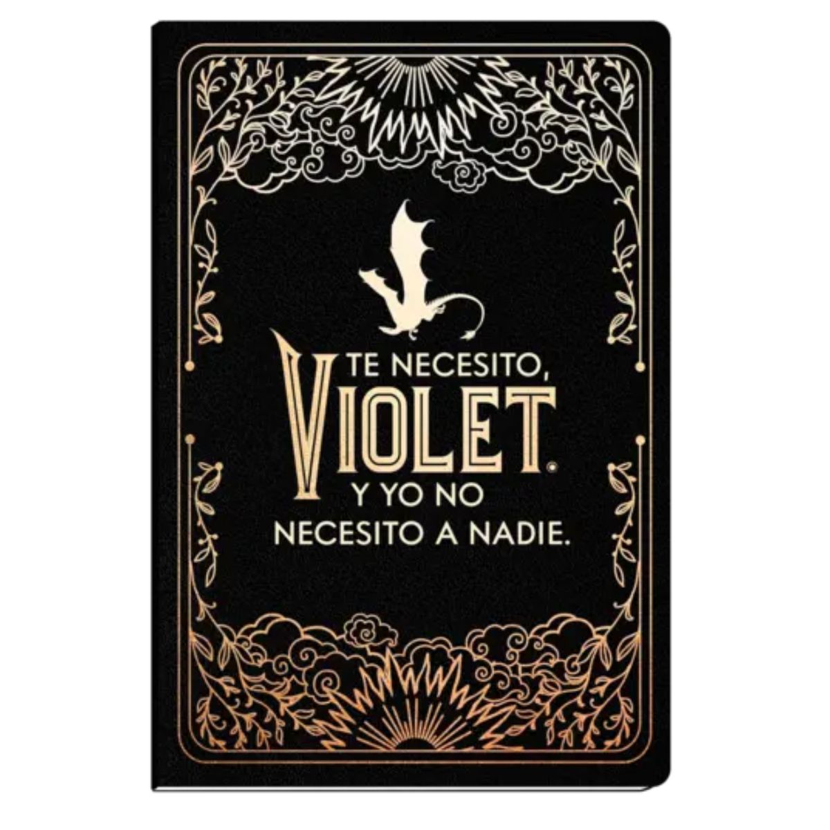 PLANETA - Diario Oficial De Alas De Sangre: Te Necesito, Violet