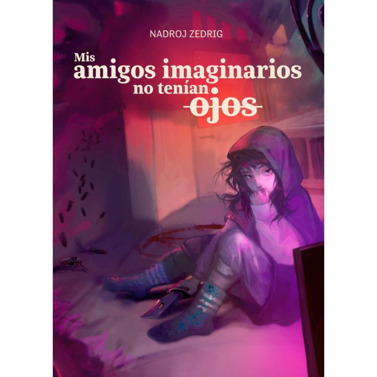 RETAILEXPRESS - Mis Amigos Imaginarios No Tenian Ojos
