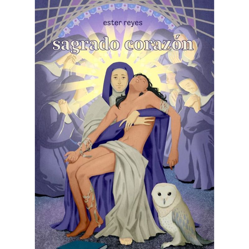 RETAILEXPRESS - Sagrado Corazon - Autor(a):  Ester Reyes
