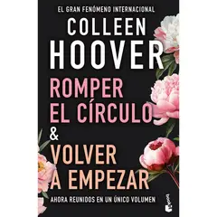 BOOKET - Omnibus (Romper El Círculo + Volver A Empezar)