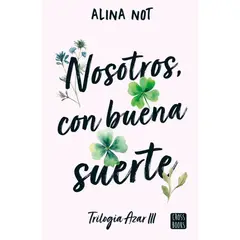 CROSS BOOKS - Nosotros, Con Buena Suerte