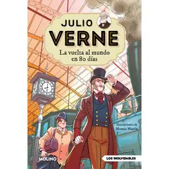 RETAILEXPRESS - Julio Verne 2. La Vuelta Al Mundo En 80