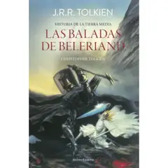 EDICIONES MINOTAURO - Hª Tierra Media Nº 03/12 - Las Baladas De Belerian