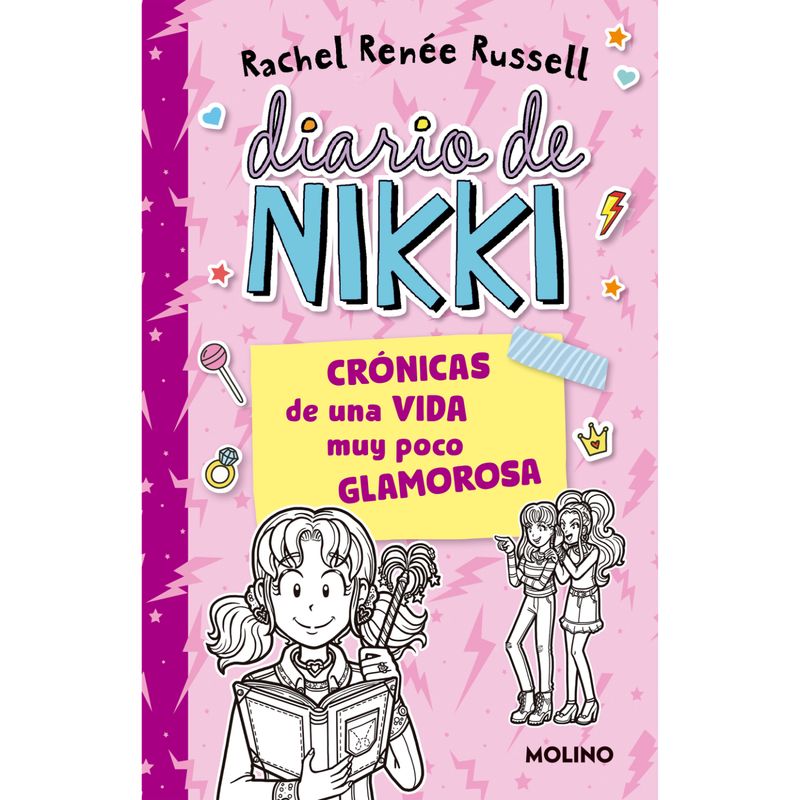 RETAILEXPRESS - Diario De Nikki 1. Cronicas De Una Vida
