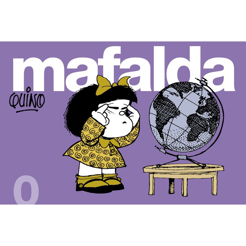 LUMEN - Mafalda 0 - Autor(a):  Quino