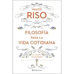 PLANETA - Filosofía Para La Vida Cotidiana
