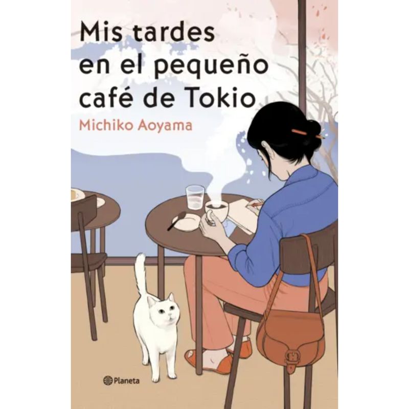 PLANETA - Mis Tardes En El Pequeño Café De Tokio