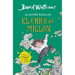 MONTENA - Increible Historia Del Chico Del Millon
