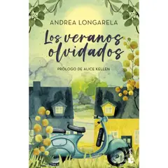 BOOKET - Los Veranos Olvidados
