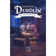 AUREA EDICIONES - Dusolín. Duendes Soluciones Integrales